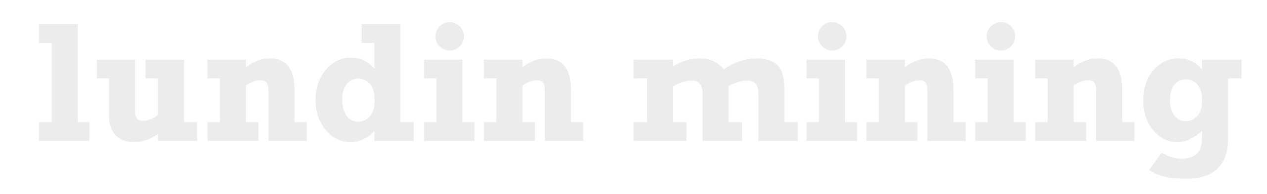 Lundin Mining Logo Lundin Mining Logo